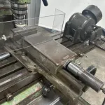 Fresadora Lagun FTV4, cabezal variable y mesa amplia 17