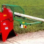 Máquina de descascamento e chanfradura Yanigav ECS500 / ECS500E 1