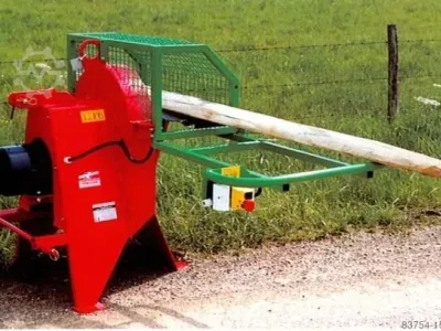 Máquina de descascamento e chanfradura Yanigav ECS500 / ECS500E