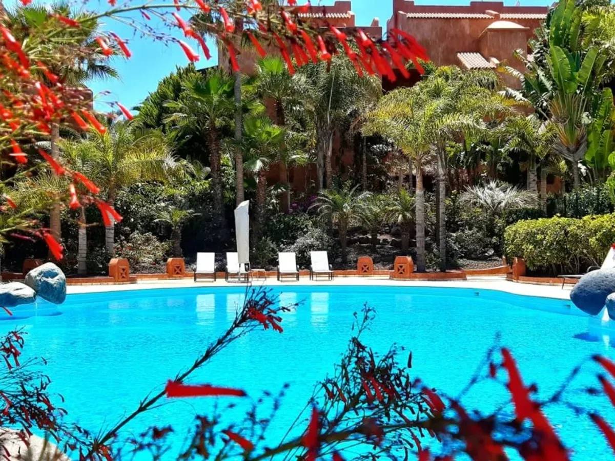 2 Dormitorios Apartamento de Lujo Palm Mar