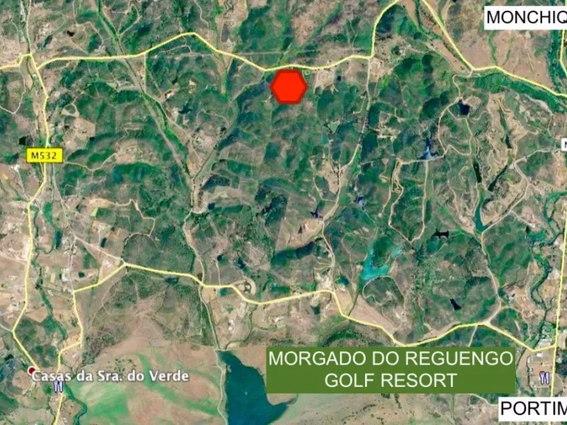 Terreno em Portimão