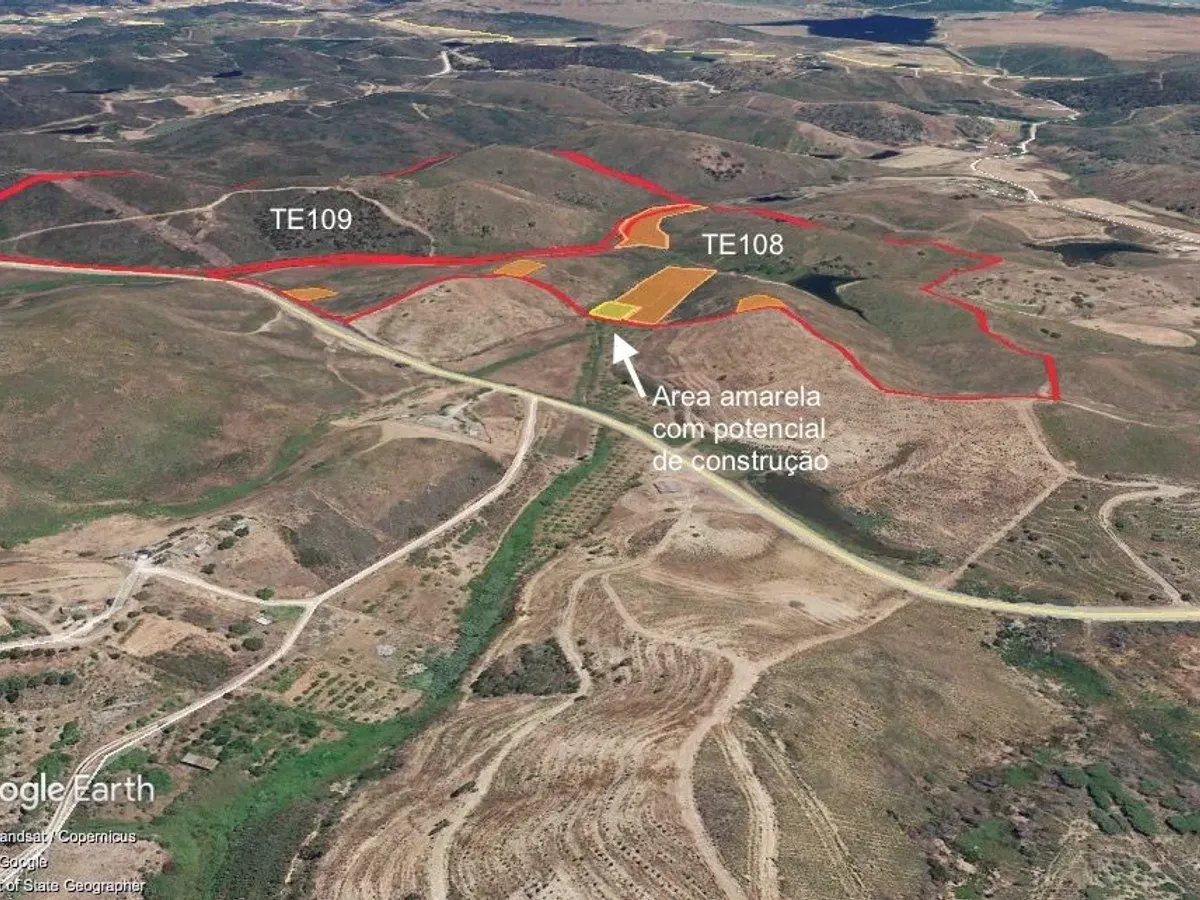 Terreno em Portimão