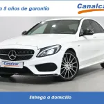 Mercedes‑Benz C 450 AMG 4MATIC 7G‑Plus 1