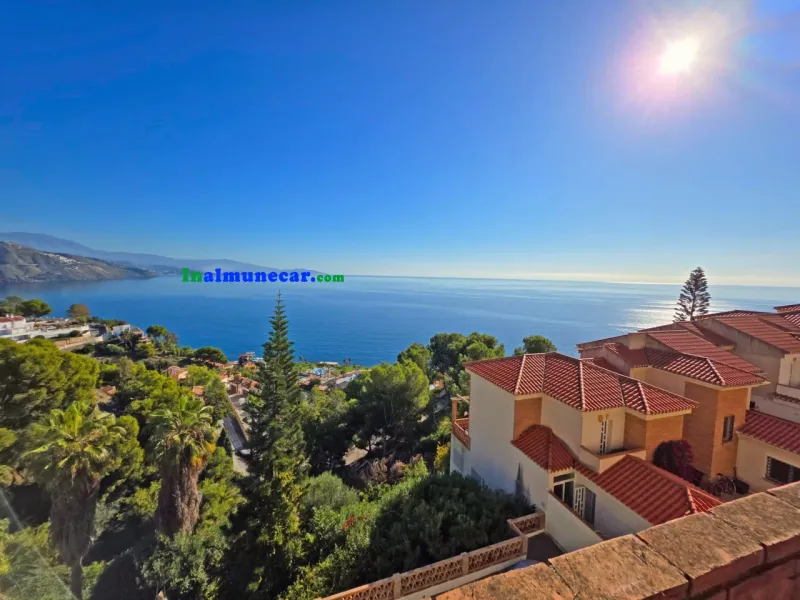 Casa en venta en Almuñecar Centro (Almuñécar)