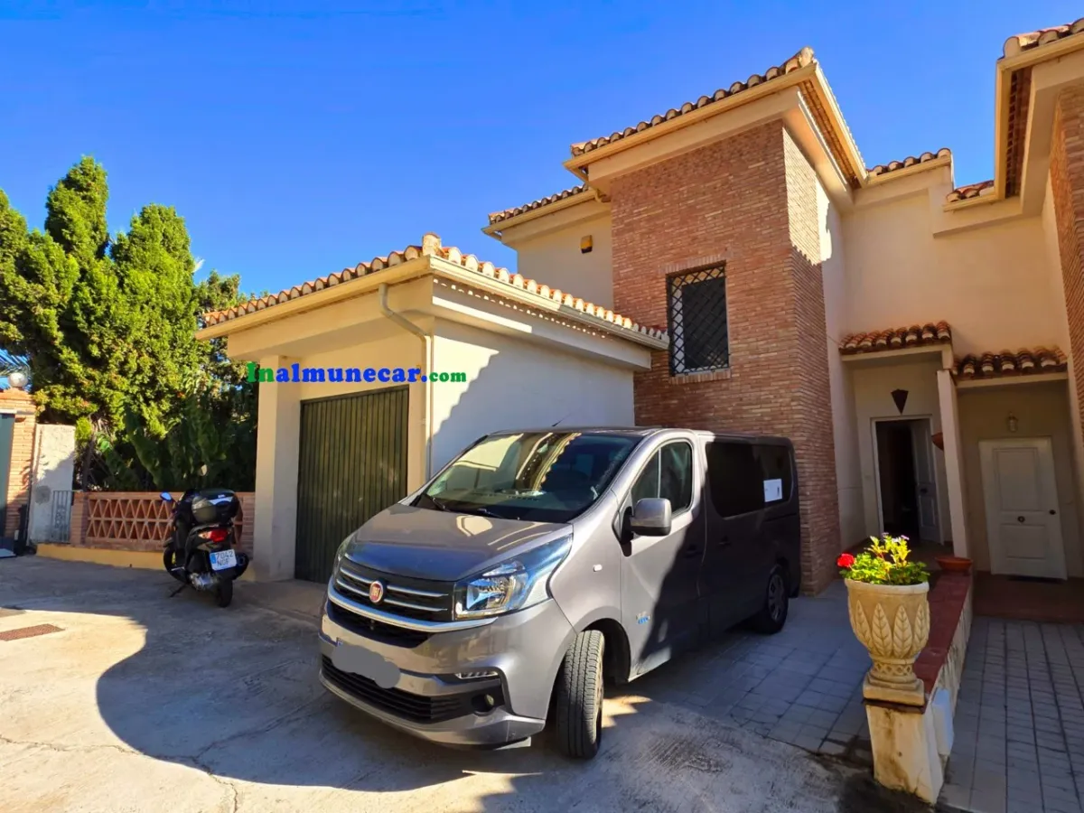 Casa en venta en Almuñecar Centro (Almuñécar)