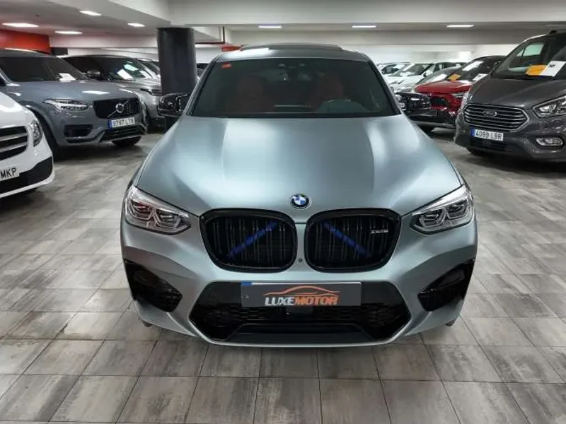 BMW X4 M Competition 510cv Aut 5p