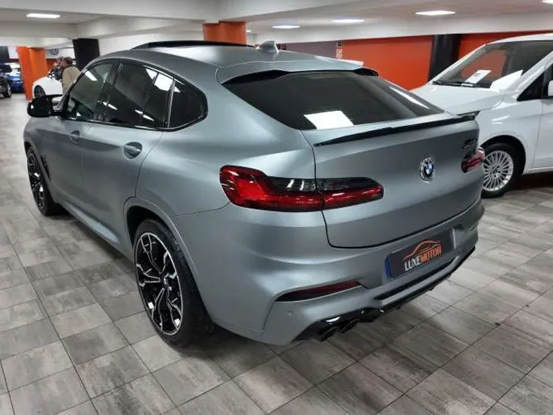 BMW X4 M Competition 510cv Aut 5p