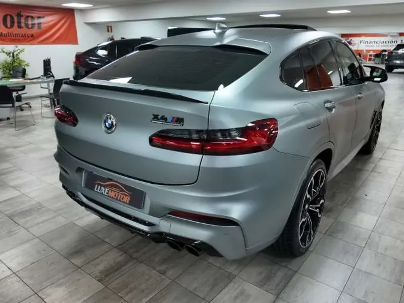 BMW X4 M Competition 510cv Aut 5p