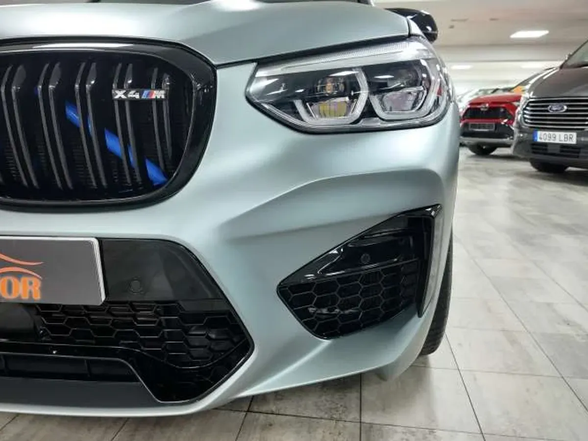 BMW X4 M Competition 510cv Aut 5p