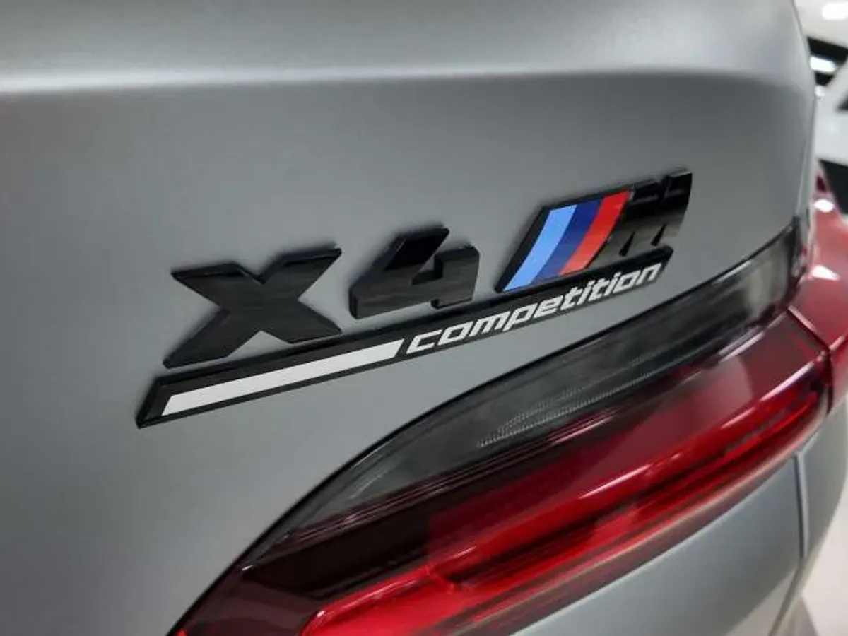 BMW X4 M Competition 510cv Aut 5p