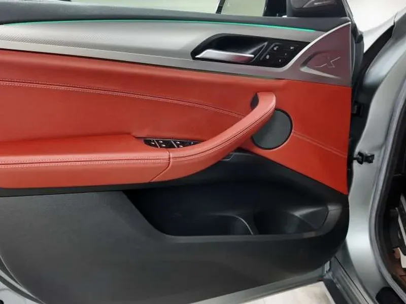 BMW X4 M Competition 510cv Aut 5p