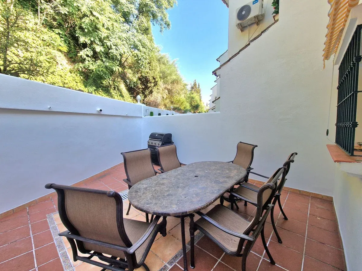 Townhouse in Mijas