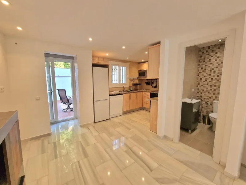 Townhouse in Mijas