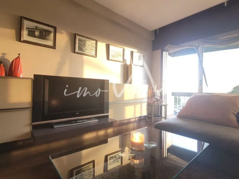 Apartamento T2 Frente de Mar