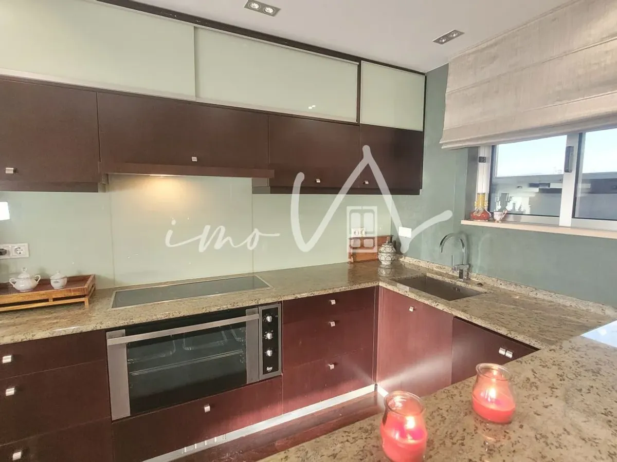 Apartamento T2 Frente de Mar