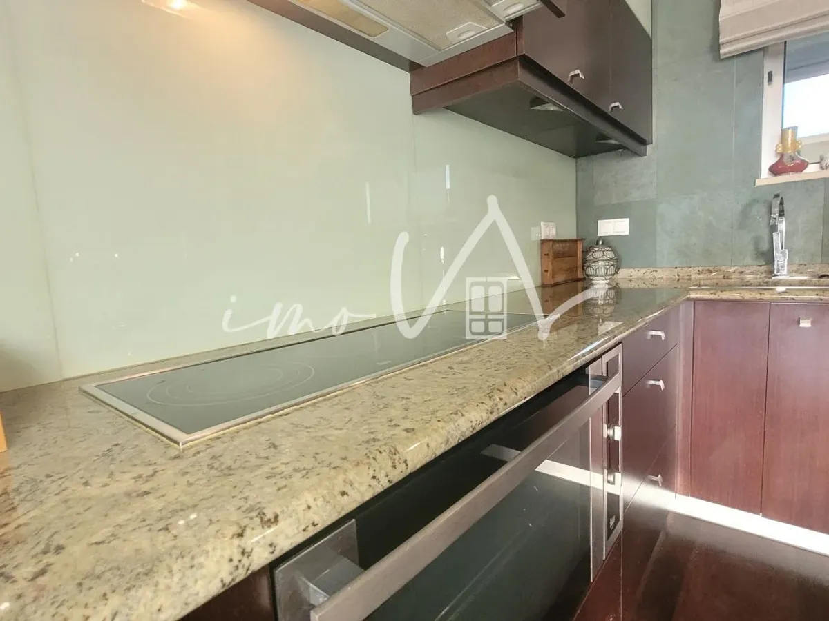 Apartamento T2 Frente de Mar