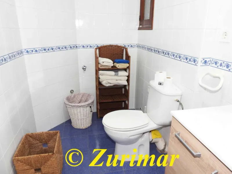 Apartamento en venta en El Sabinar - Urbanizaciones - Las Marinas (Roquetas de Mar)