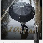 Parapluie Grand Format Résistant Parapluie Grand Format 108cm - Résistant Vent 16 Nervures - Poignée Bois - Automatique Parapluie 2 Personnes 3