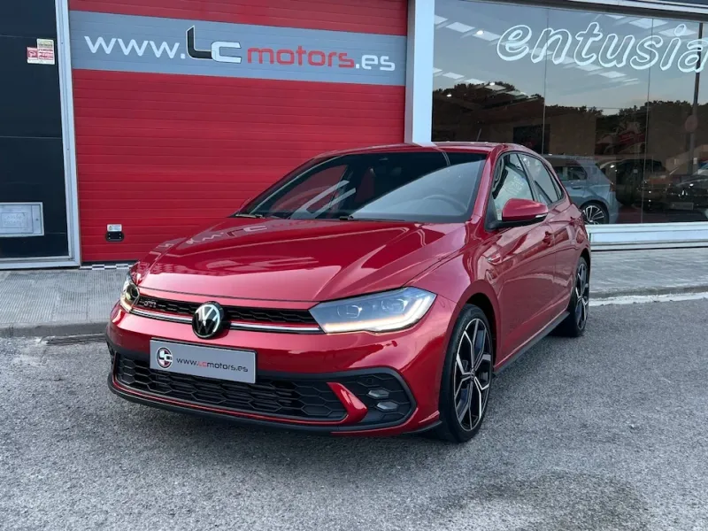 VOLKSWAGEN POLO 2.0 TSI GTI DSG
