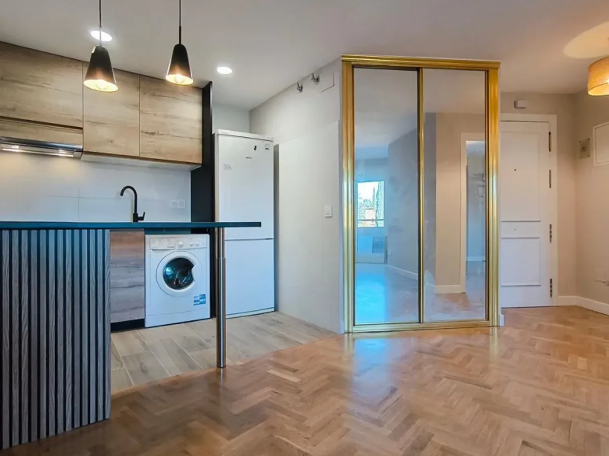 Piso en alquiler en Zona Carretera del Plantío, Majadahonda, Madrid