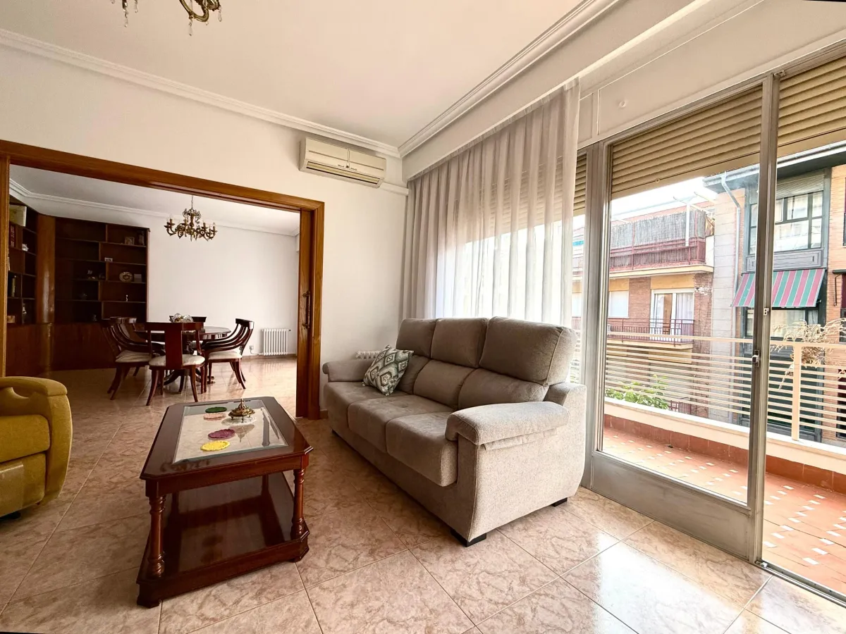 Vivienda en venta en Calle Toledo, Getafe