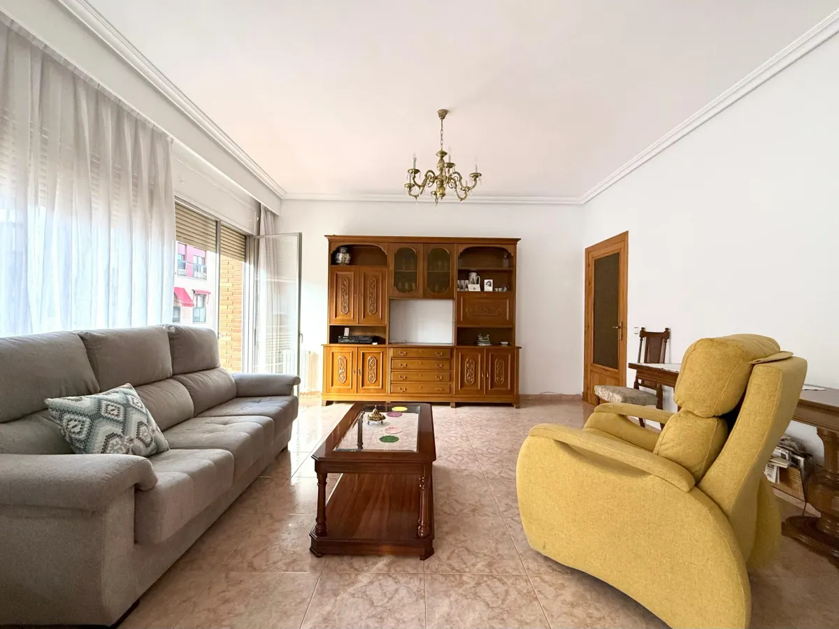 Vivienda en venta en Calle Toledo, Getafe