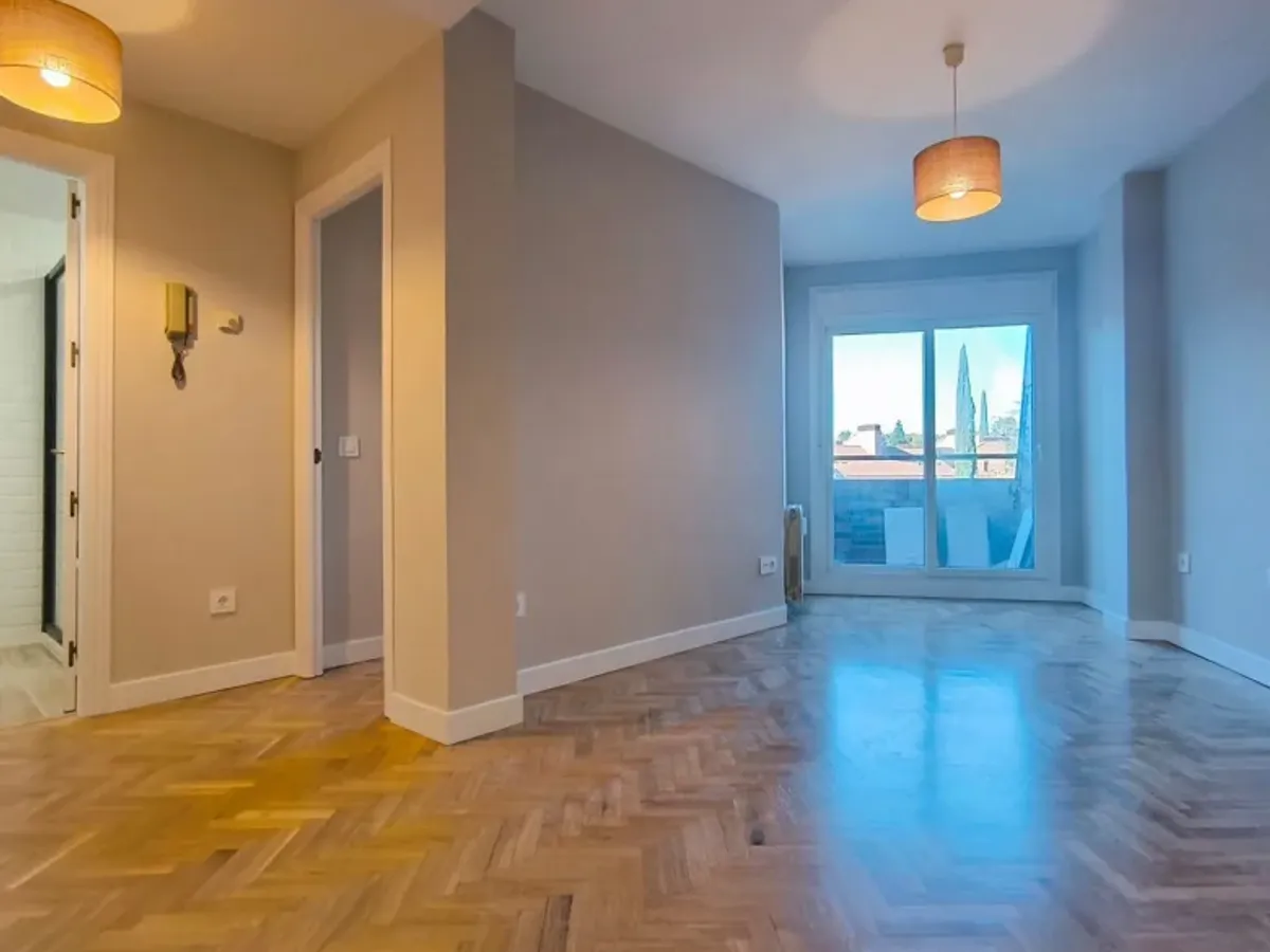 Piso en alquiler en Zona Carretera del Plantío, Majadahonda, Madrid