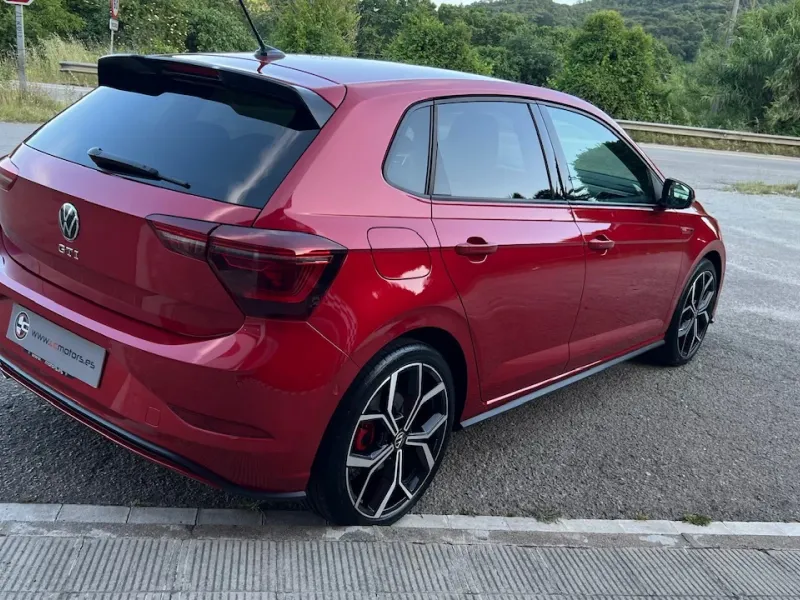 VOLKSWAGEN POLO 2.0 TSI GTI DSG