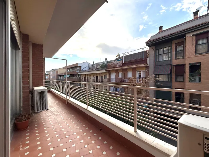 Vivienda en venta en Calle Toledo, Getafe