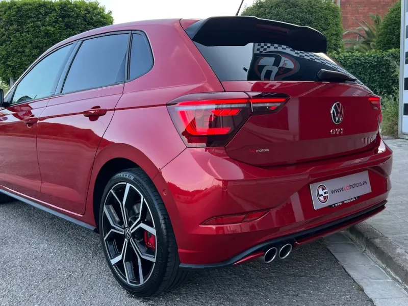 VOLKSWAGEN POLO 2.0 TSI GTI DSG
