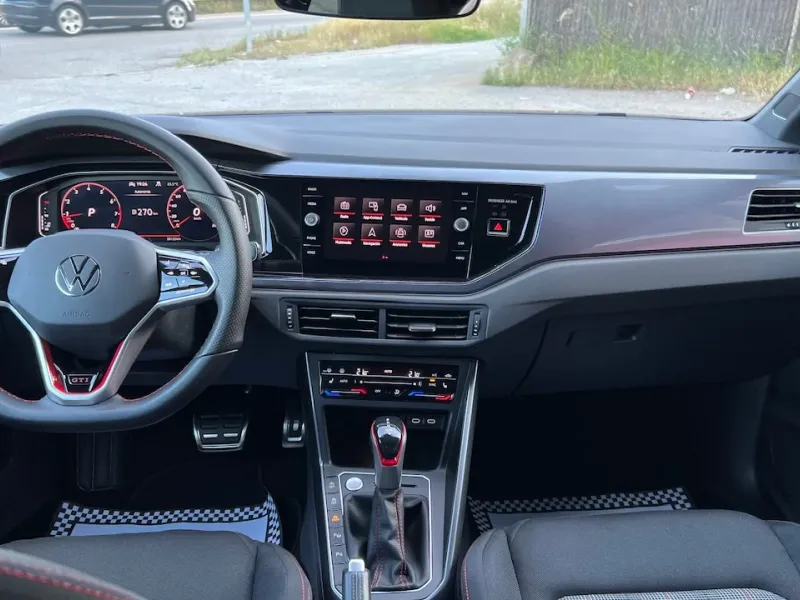 VOLKSWAGEN POLO 2.0 TSI GTI DSG