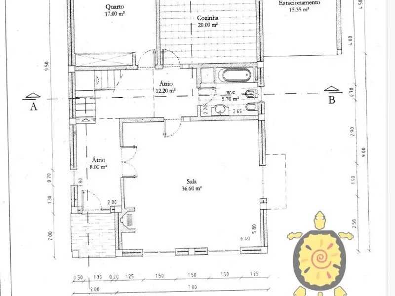 Lote de Terreno para moradia isolada - Gafanha da Vagueira