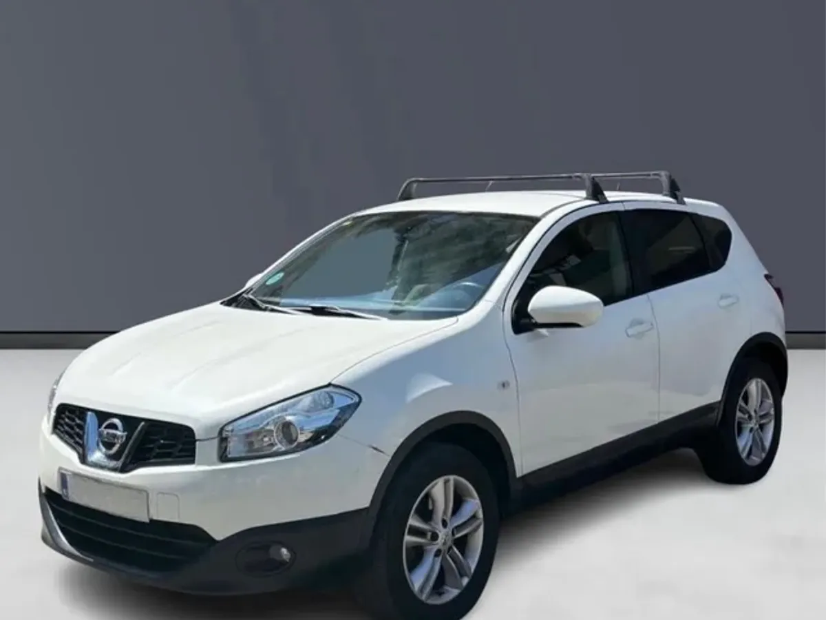 NISSAN Qashqai 1.6
