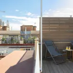 Espectacular ático con vistas a Sagrada Familia 4