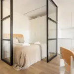 Espectacular ático con vistas a Sagrada Familia 11