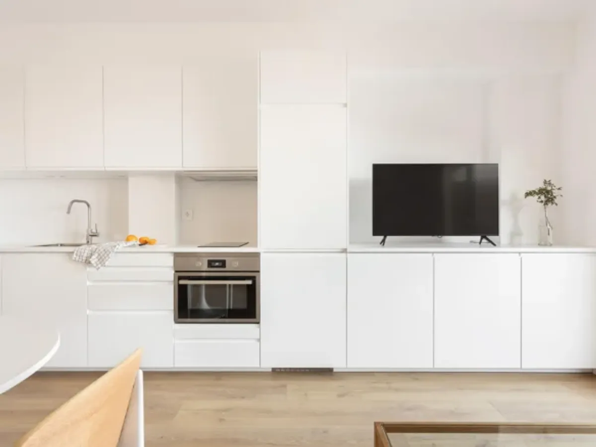 Espectacular ático con vistas a Sagrada Familia