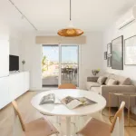 Espectacular ático con vistas a Sagrada Familia 13