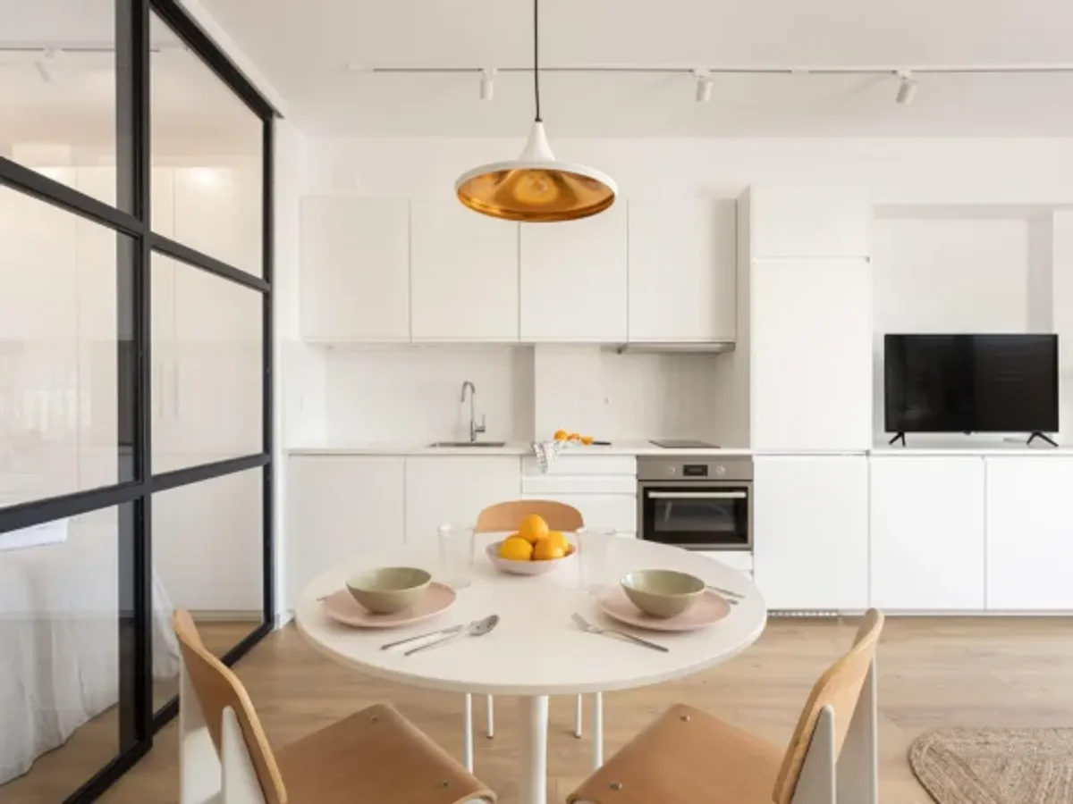 Espectacular ático con vistas a Sagrada Familia