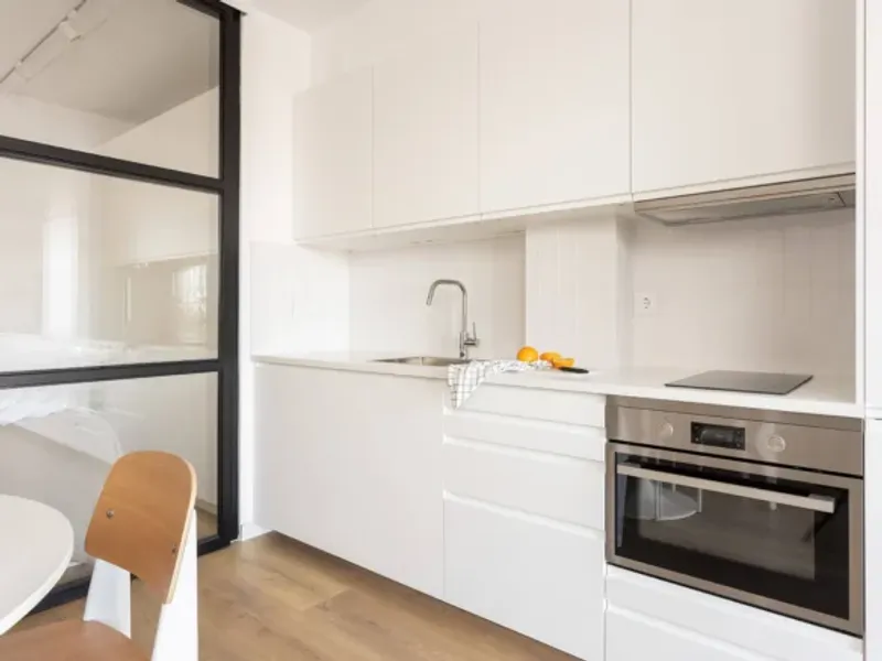 Espectacular ático con vistas a Sagrada Familia