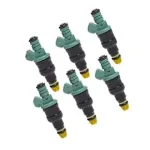 Injecteurs Carburant BMW Série 3/5 E34 E36 E39 - Lot 6 Pièces 10