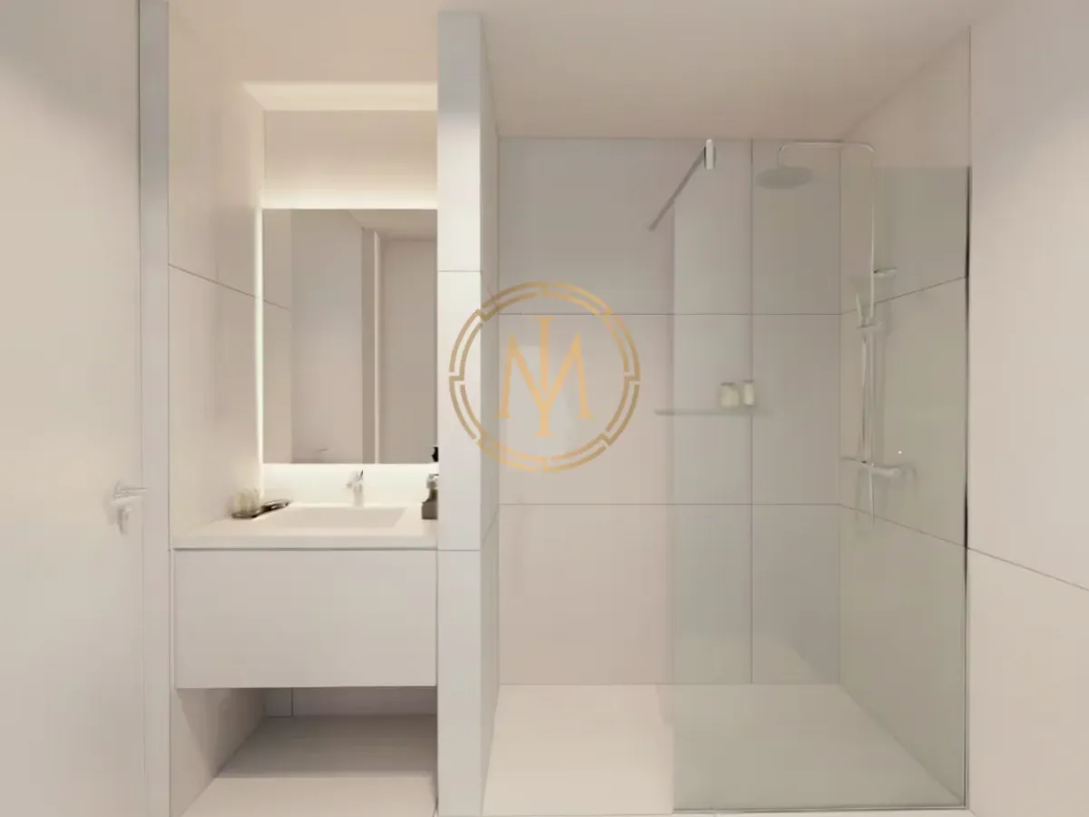 Apartamento T0 Junto ao polo universitário com varanda