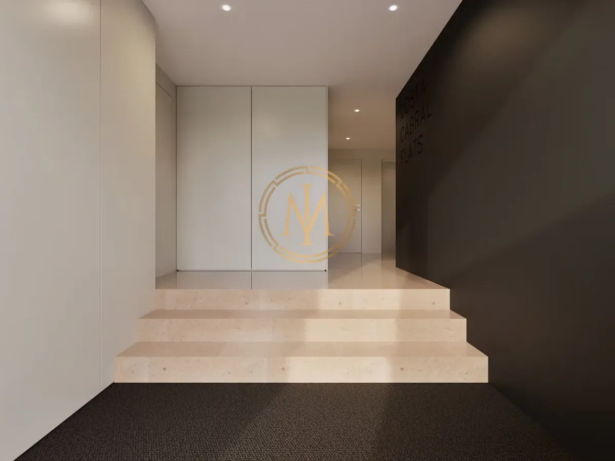 Apartamento T0 Junto ao polo universitário com varanda