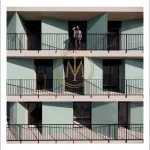 Apartamento T0 Junto ao polo universitário com varanda 10