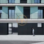 Apartamento T0 Junto ao polo universitário com varanda 11