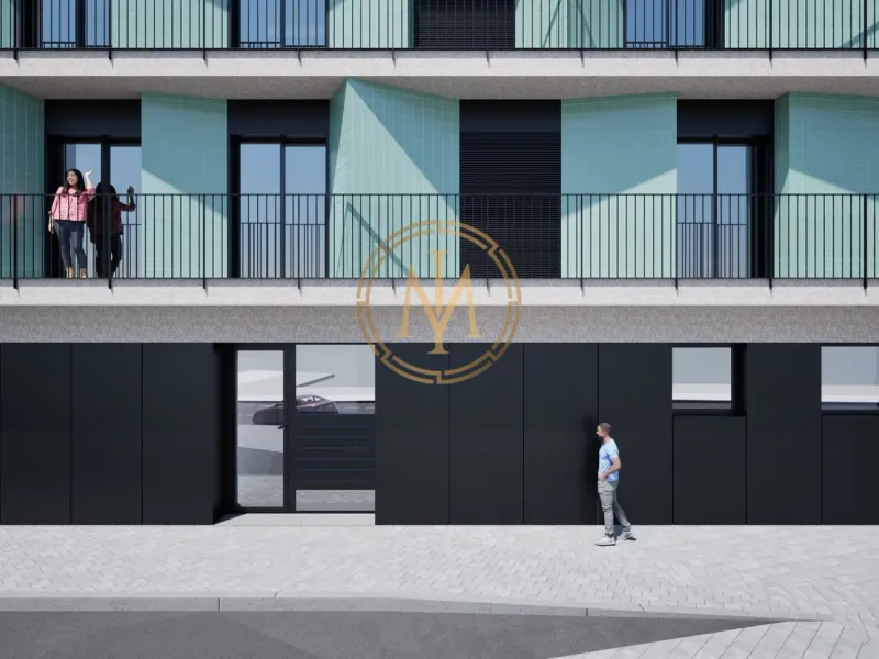 Apartamento T0 Junto ao polo universitário com varanda