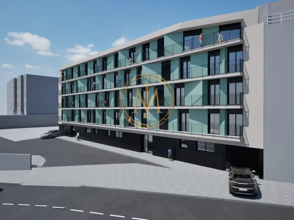 Apartamento T0 Junto ao polo universitário com varanda