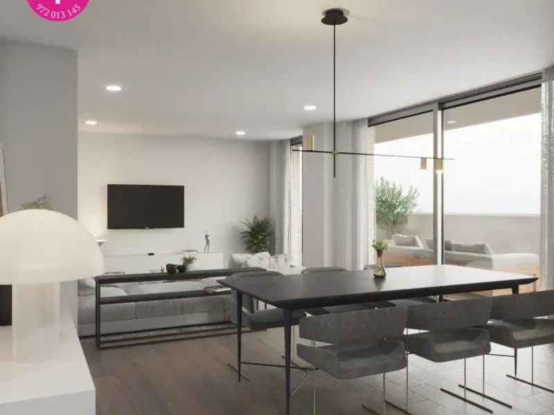 PLANTA BAIXA A CIUTAT JARDÍ GIRONÈS PARC