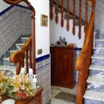 Lanjaron. Six bedroom house on a corner plot 5