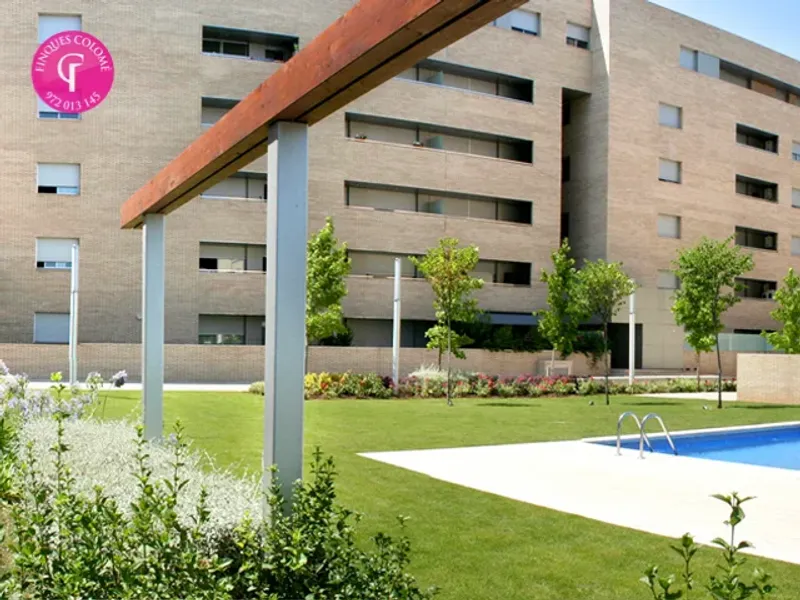 PLANTA BAIXA A CIUTAT JARDÍ GIRONÈS PARC