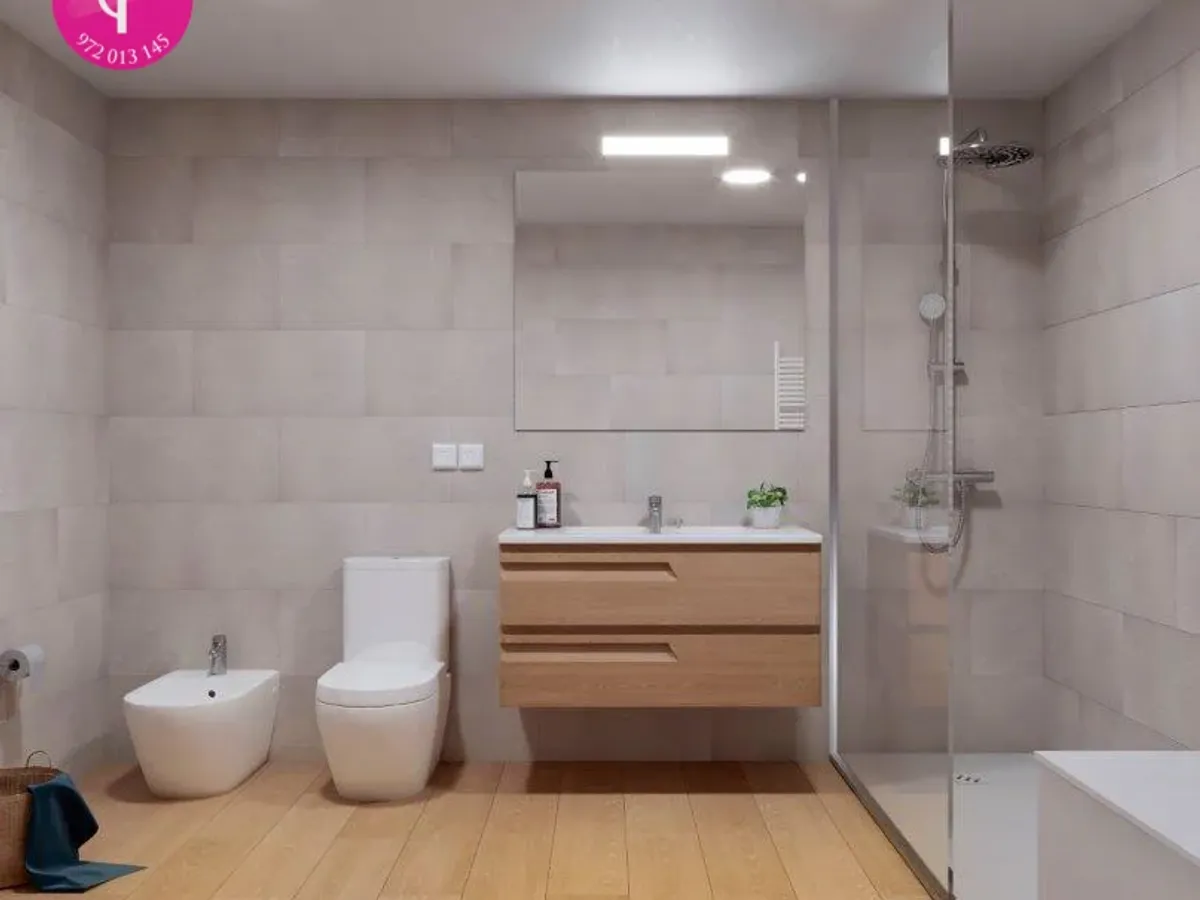 PLANTA BAIXA A CIUTAT JARDÍ GIRONÈS PARC